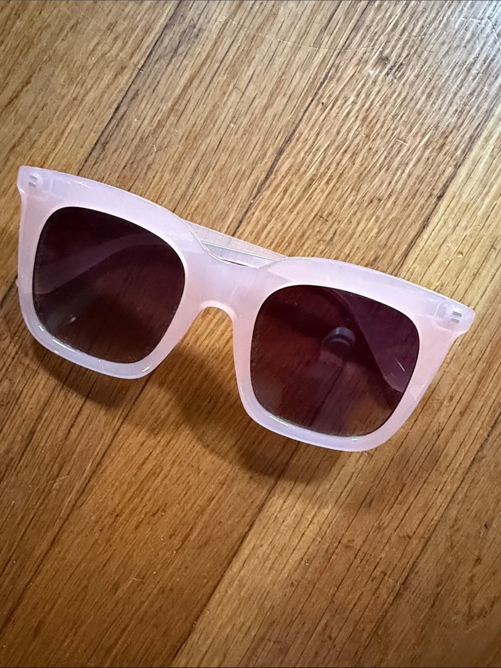 Stoney Clover Lane x Target Pink Sunglasses